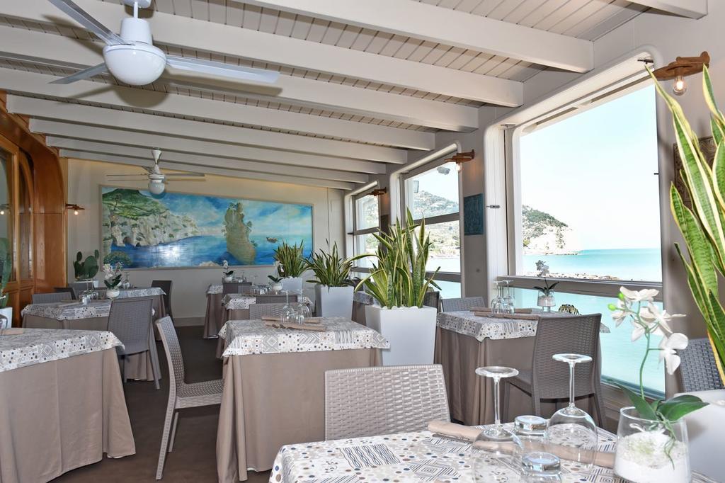 B&B Dalla Nonna Mattinata Exterior foto