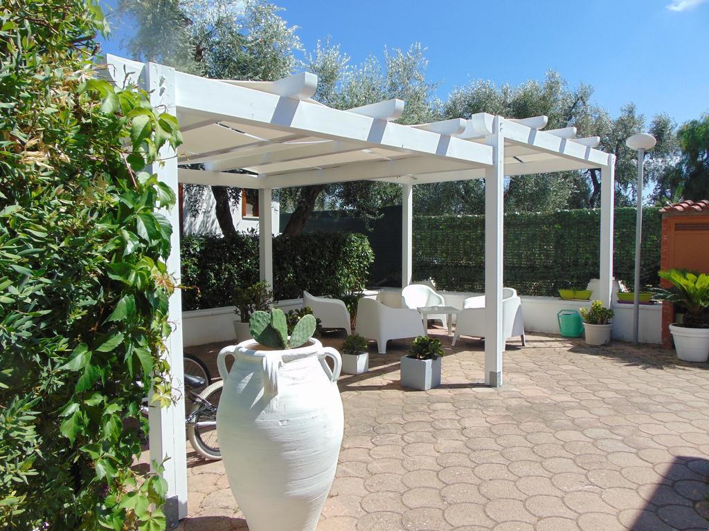 B&B Dalla Nonna Mattinata Exterior foto