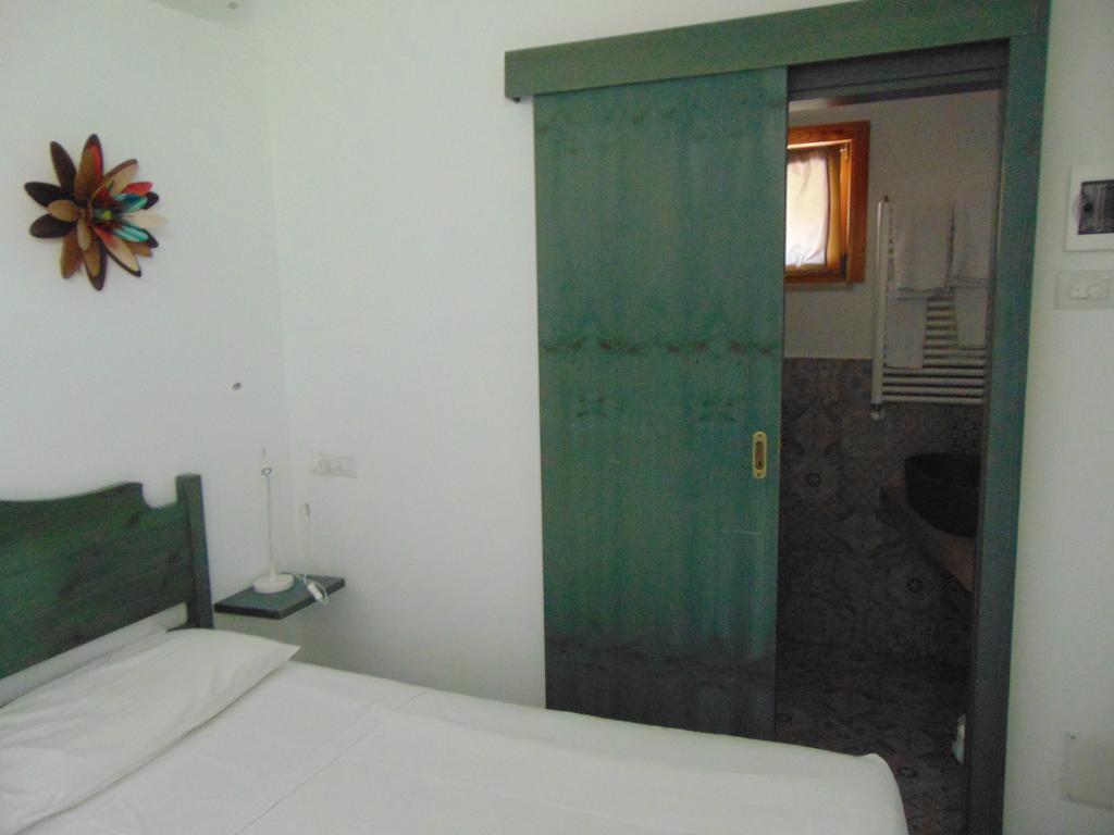 B&B Dalla Nonna Mattinata Exterior foto